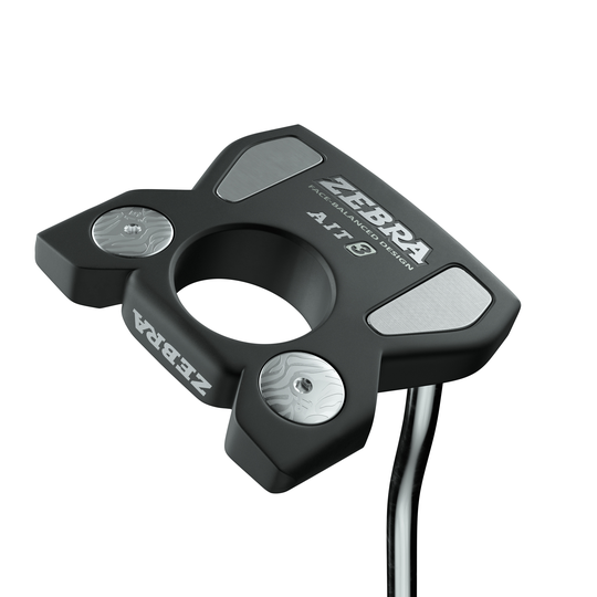 Zebra Putter AIT 3