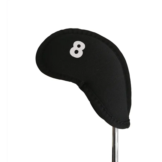 No Logo Neoprene Järn Headcover-#8