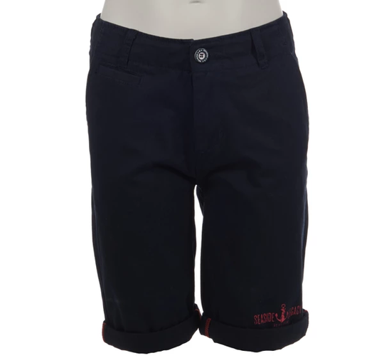 Medford Shorts, Navy, 140, Golfbyxor