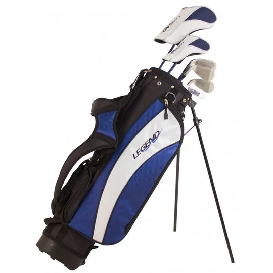 Golfset Barn - Legend Juniorset 11-14 år Vänster