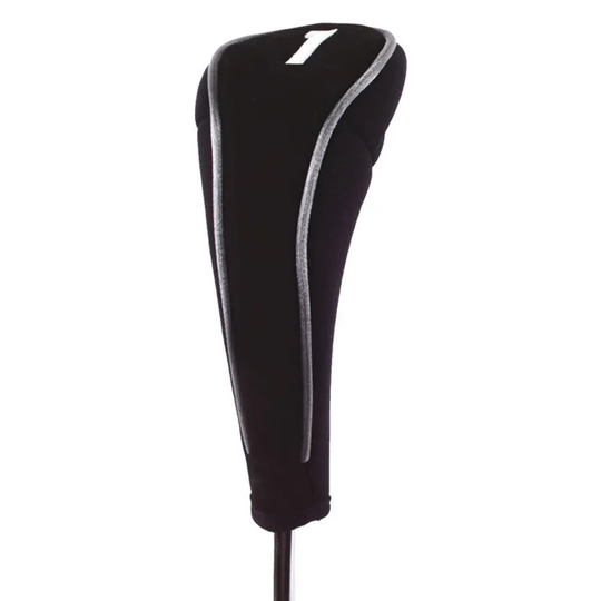 Hybrid Headcover-Svart-#7