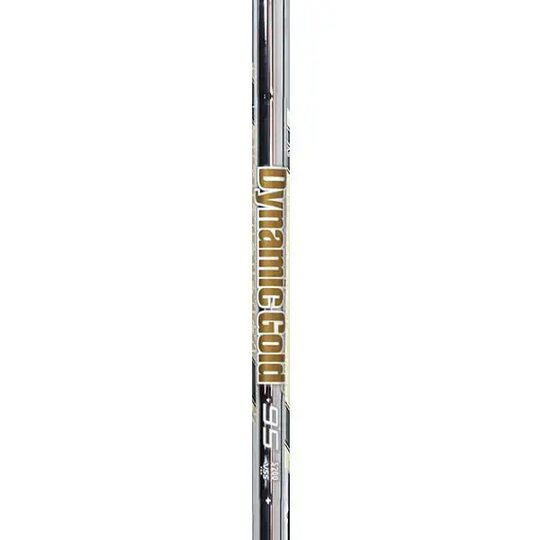 True Temper Dynamic Gold 95 VSS R300 Taper Tip Iron #9