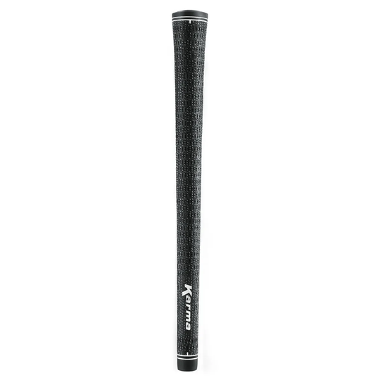 Karma Velour Full Cord Black Golfgrepp