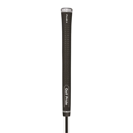Golf Pride Tour Velvet Plus4 Black - Midsize Golf Grips