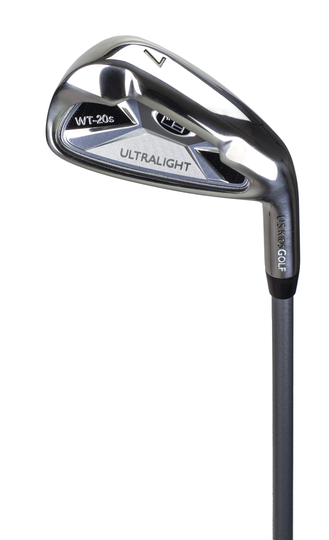 US Kids UL51-s #7 Iron