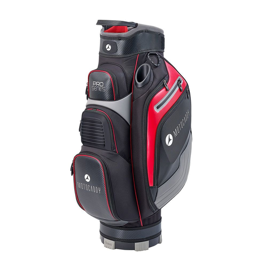 Motocaddy Pro-Series Cartbag
