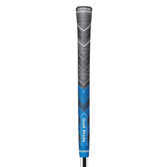Golf Pride New Decade MultiCompound MCC Plus4 Midsize Blue Golfgrepp