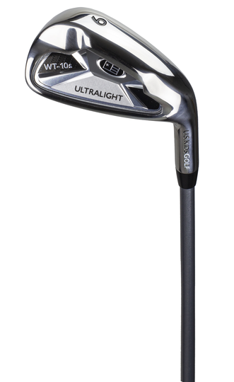 US Kids UL63-s #9 Iron LEFT