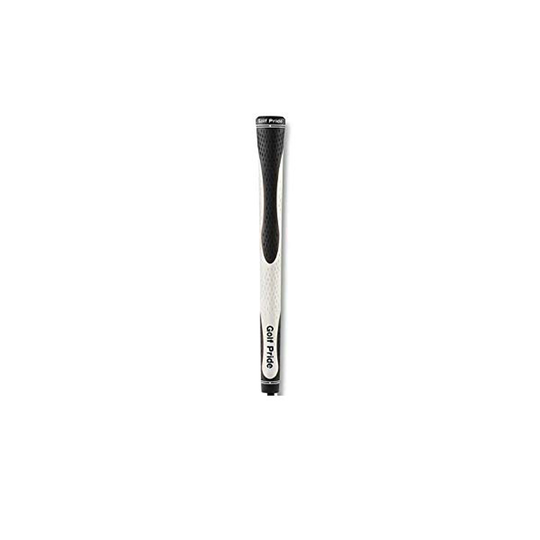 Golf Pride Dual Durometer 2 M60 White