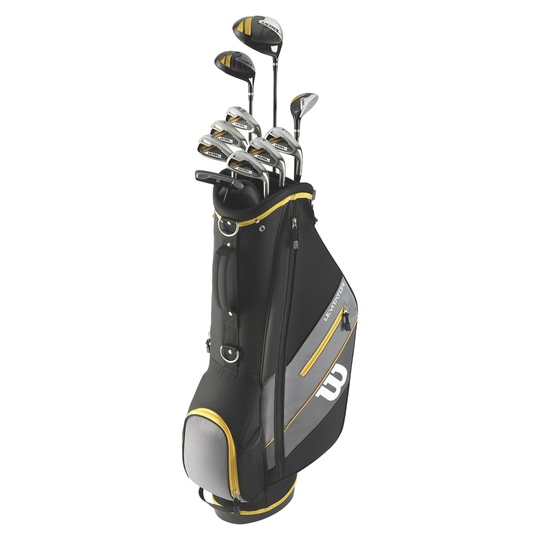 Golfset Regular Högerfattning Wilson Ultra Xs