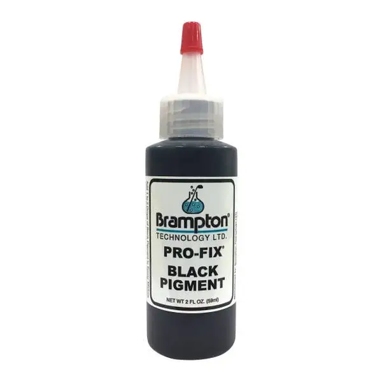 Brampton Pro-Fix Black Pigment
