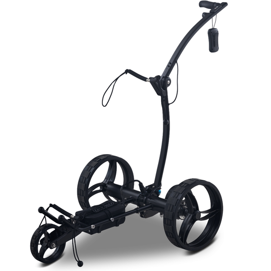 Elgolfvagn Lyfco Go Plus - 36 hål - LG litiumbatteri