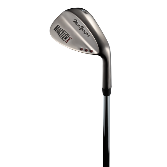 MacGregor Wedge Gunmetal MACTEC X