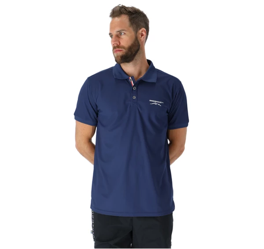 Nordkap Piké, Pacific Blue, Xl, Golfpikéer