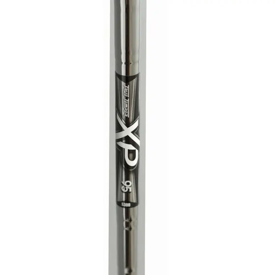 True Temper Golfskaft - True Temper XP 95 Stål 0.355" Järn-Stiff #9