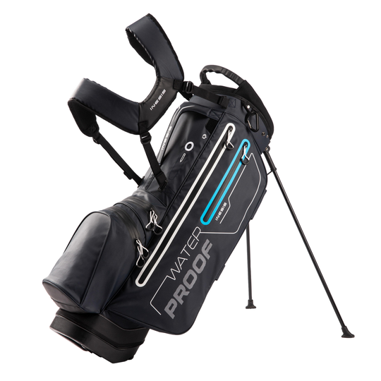 Bärbag Med Stativ Golf Waterproof Röd/gul