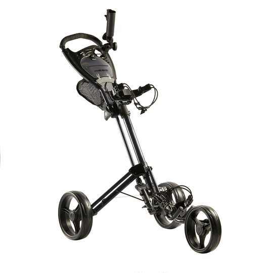 Konsollock Till Golfvagn Med 3 Hjul