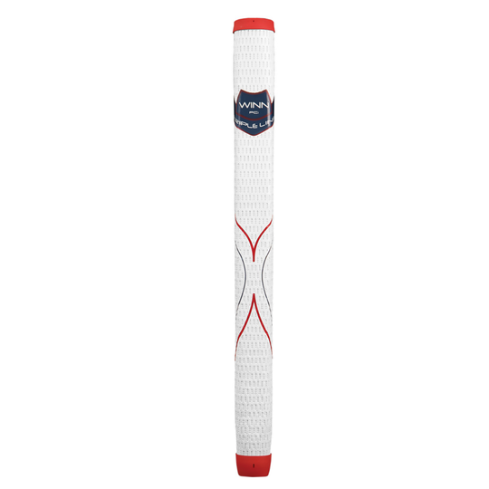 Winn Excel Standard Pistol Putter White