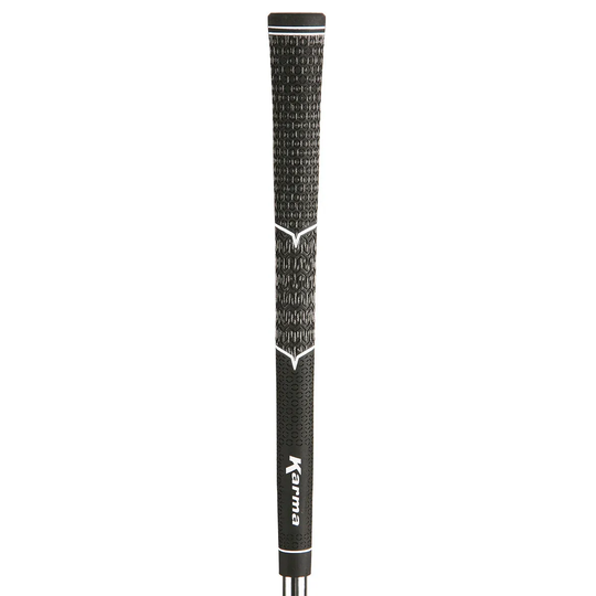 Karma V-Cord Black/Black Golfgrepp