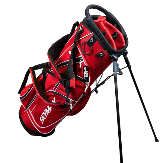 Skymax Elite Bärbag Röd/Vit