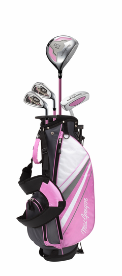 MacGregor Juniorset DCT 6-8 Year Girl RH