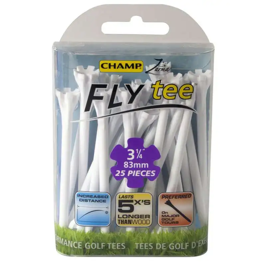 Camp Golfpeggar - Champ Zarma FLYTee Golfpeggar 3 1/4
