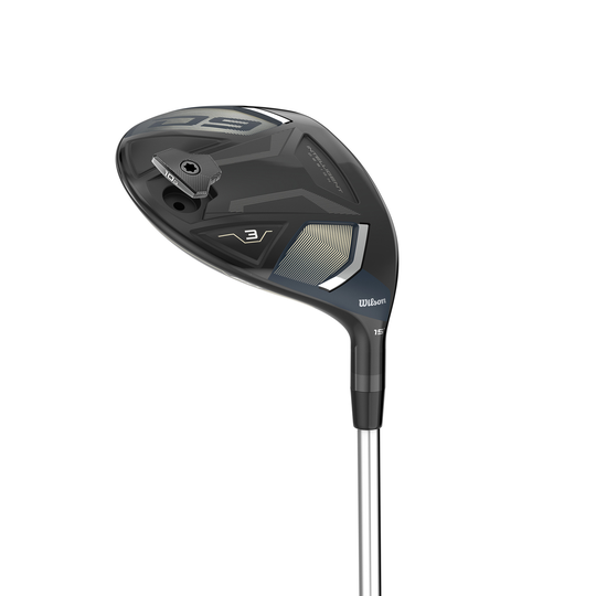 Wilson D9 FAIRWAY WOOD(R) MENS RH 3 15.0