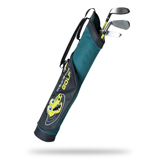 Golfset Vänsterfattning Junior 5-7 År
