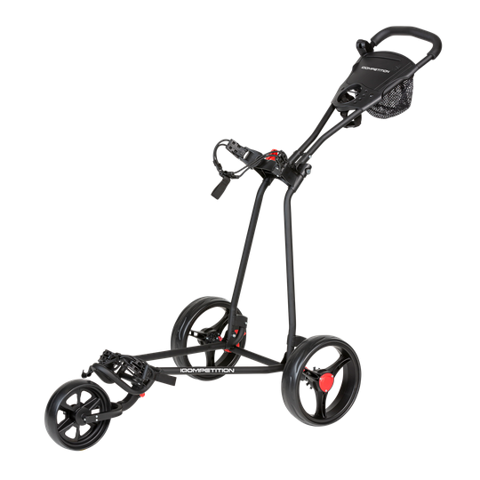 iQompetition 3-hjulig golfvagn