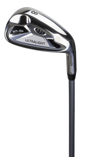 US Kids UL63-s #8 Iron