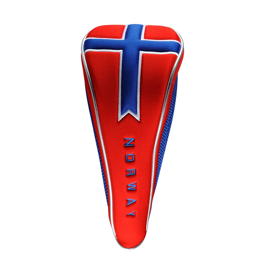 Headcover Norway Flag 460cc OneSize