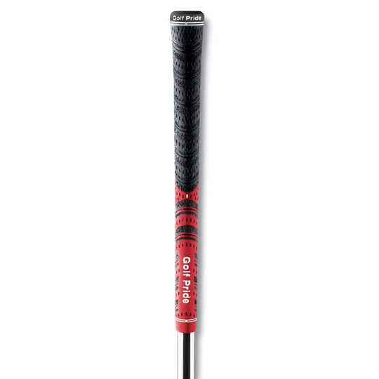 Golf Pride New Decade MultiCompound MCC Midsize Red Golfgrepp