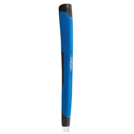 Lamkin Dual Density Torsion Putter Blue