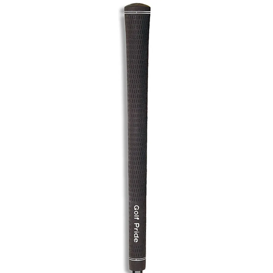 Golf Pride Tour Velvet Ribbed Black - Golf Grips