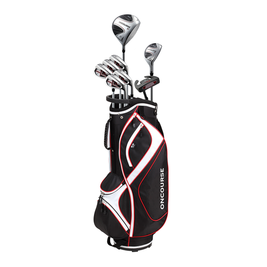 OnCourse Starterpack Ladies LH Graphite