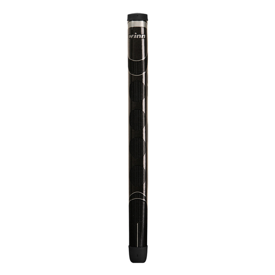 Winn Excel Standard Pistol Putter Black