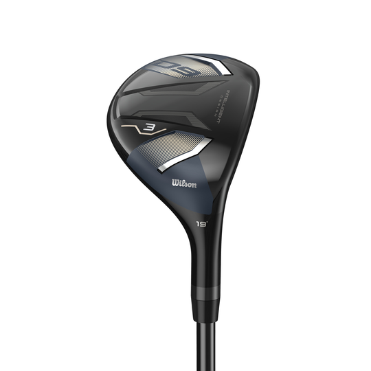Wilson D9 HYBRID(S) MENS RH 3 19.0