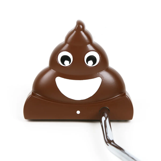 Intech Golf #2 Poop Putter