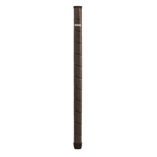 Winn Belly Excel 17" Long Putter - Pistol 0.610" Grey - Golf Grips
