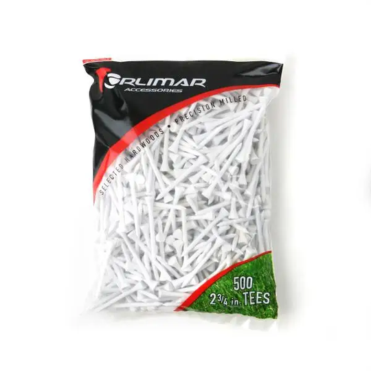 Orlimar Golf Tees 500 Pack