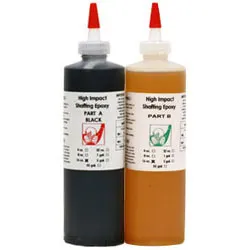 Golf Lim - Epoxy A&B Flaskor 16 oz