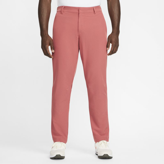 Golfbyxor med slimmad passform Nike Dri-FIT Vapor för män - Röd