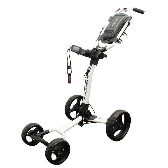 Axglo Flip n'Go 4-Wheeler