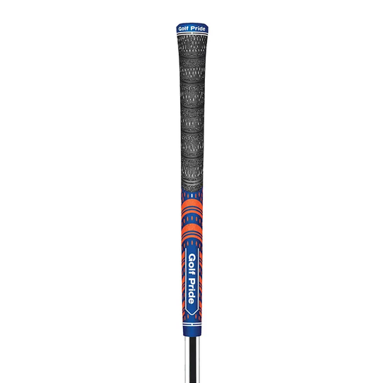 Golf Pride MCC Teams Golf Grips-Standard-Navy/Orange