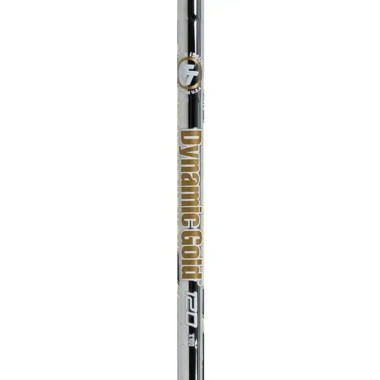 True Temper Dynamic Gold Tour Issue 120 X100 Taper Tip Iron #1