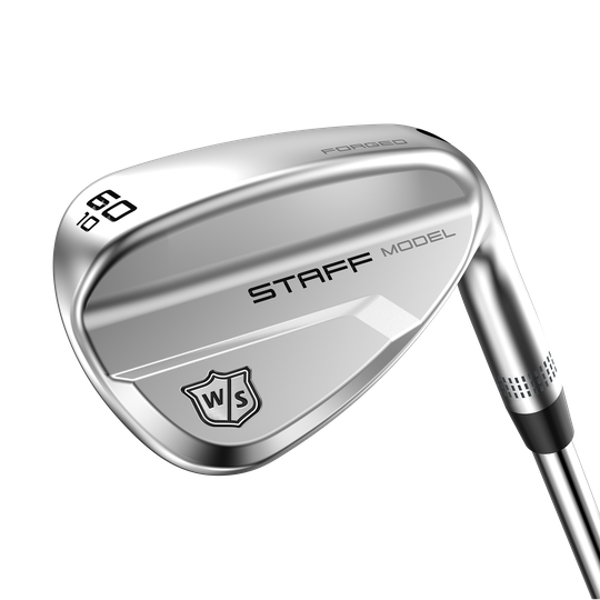 STAFF MODEL WEDGE MENS RH 60