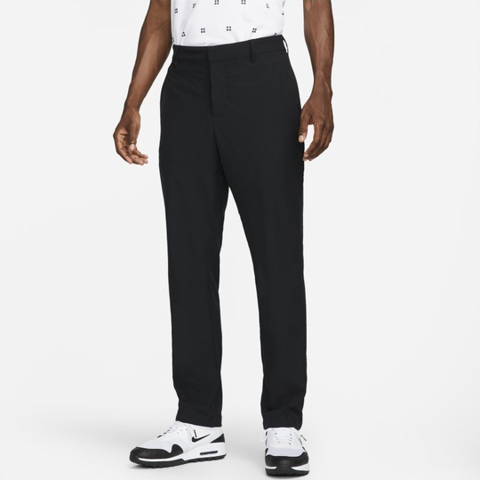 Golfbyxor med slimmad passform Nike Dri-FIT Vapor för män - Svart