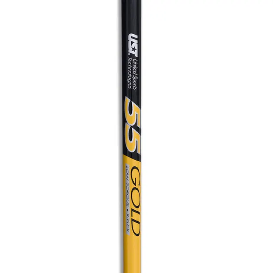 UST-Mamiya Golfskaft - UST-Mamiya Gold 55 Grafit FW och Driverskaft Reg-Flex