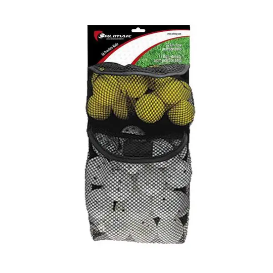 Orlimar 36 Pack Practice Balls