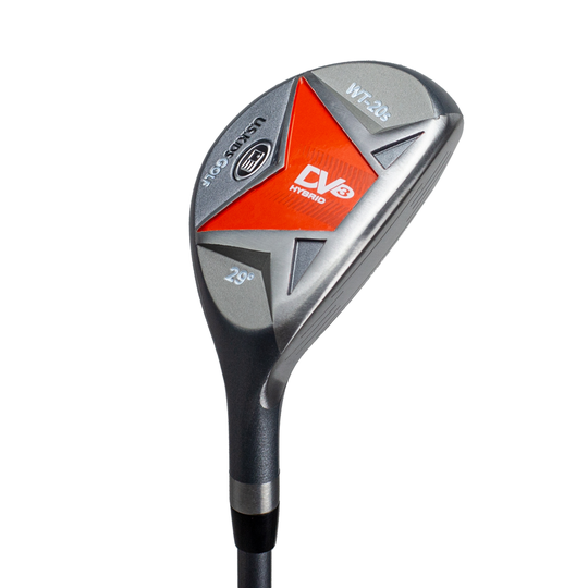 US Kids UL51-s DV3 Hybrid 29° LEFT